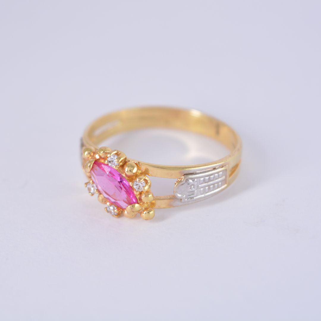 Anel Formatura Mod 173