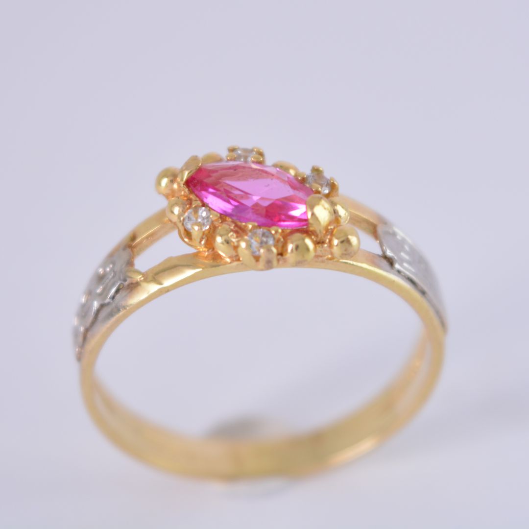 Anel Formatura Mod 173