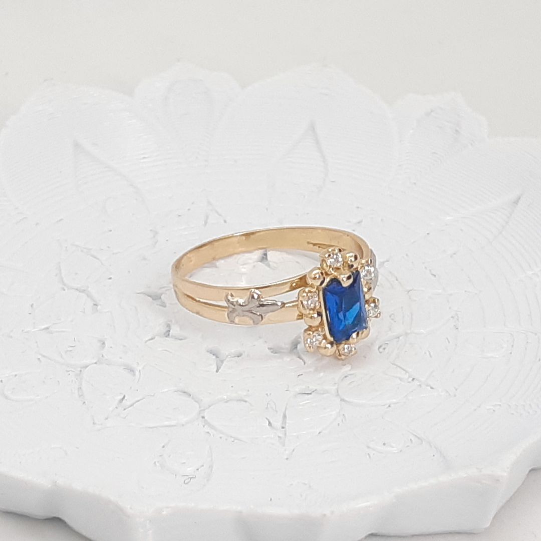 Anel Formatura Mod 174