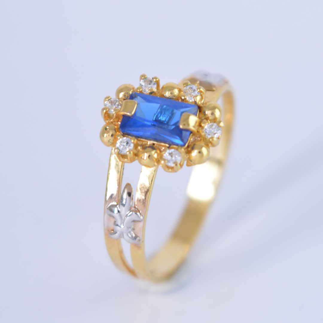 Anel Formatura Mod 174