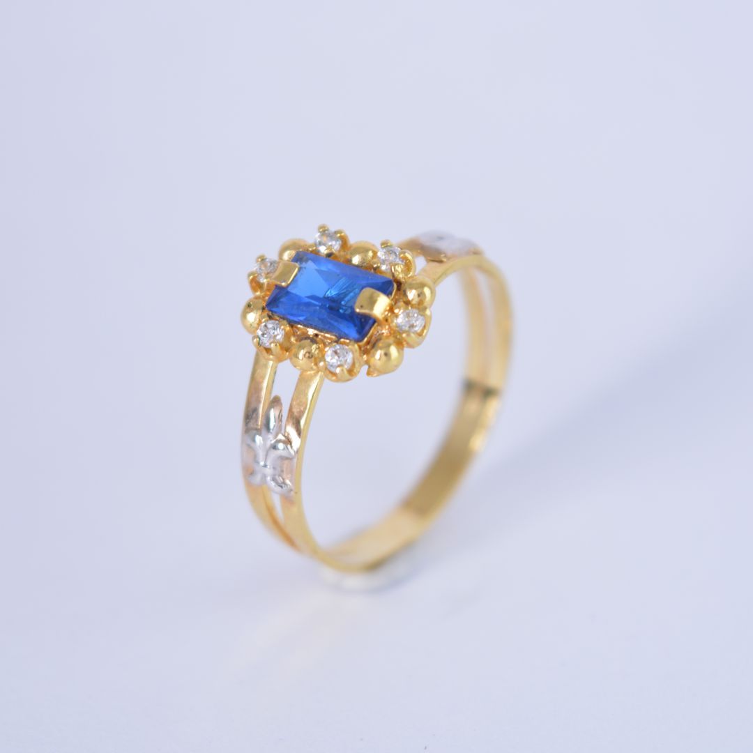 Anel Formatura Mod 174