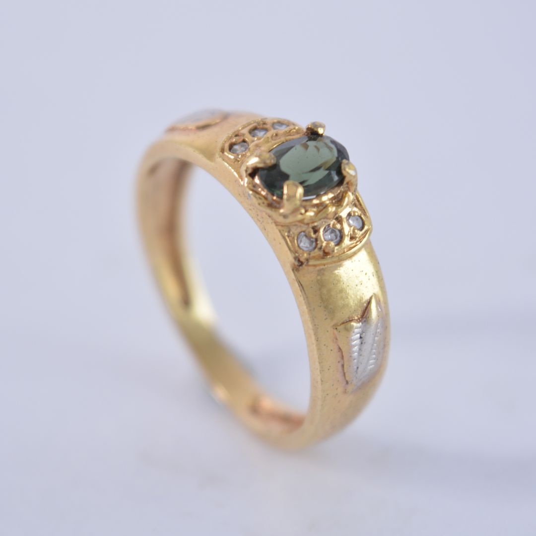 Anel Formatura Mod 177