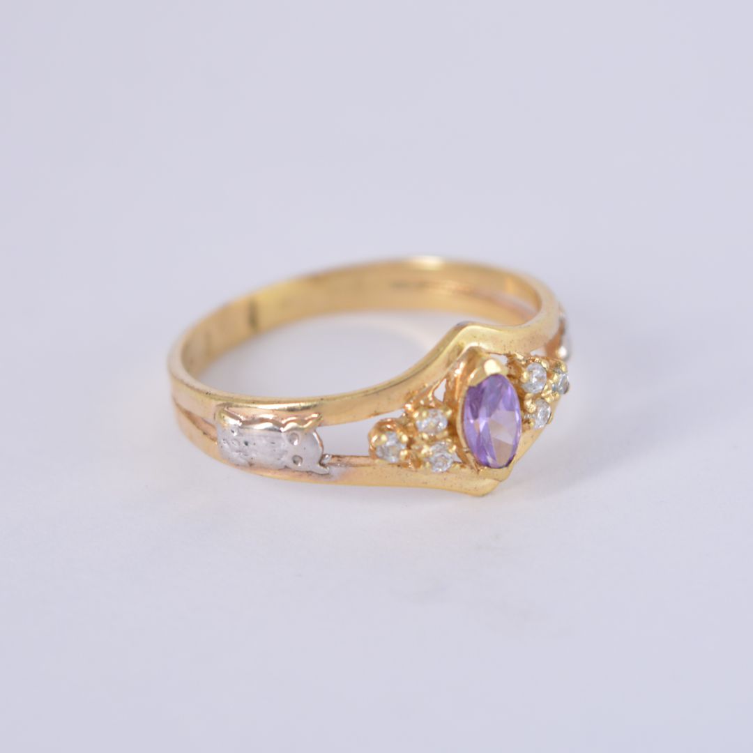 Anel Formatura Mod 193