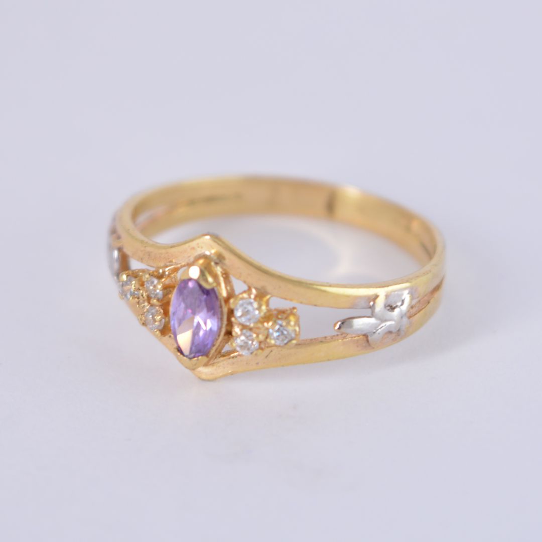 Anel Formatura Mod 193