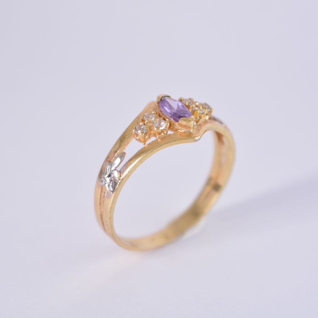 Anel Formatura Mod 193