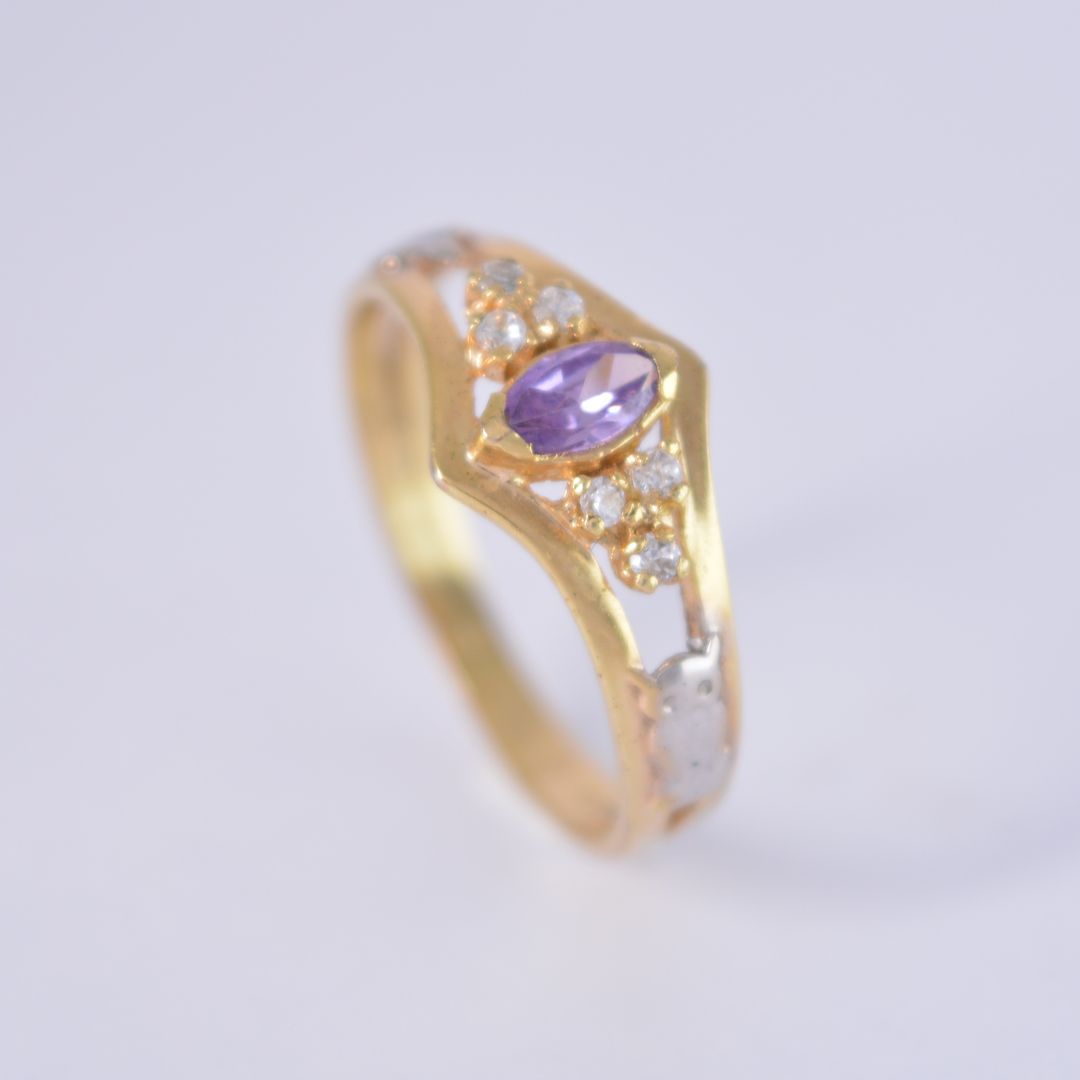 Anel Formatura Mod 193