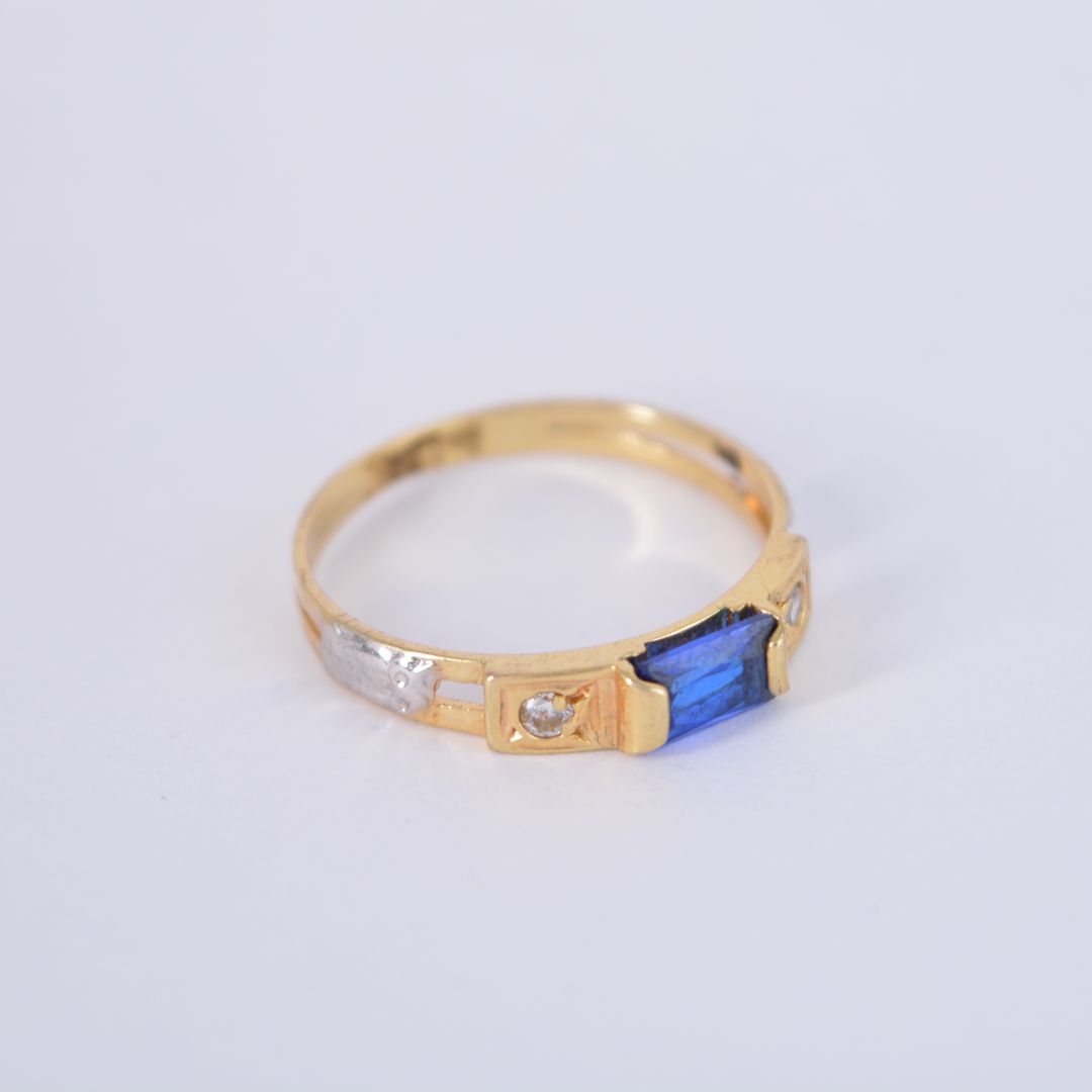 Anel Formatura Mod 216