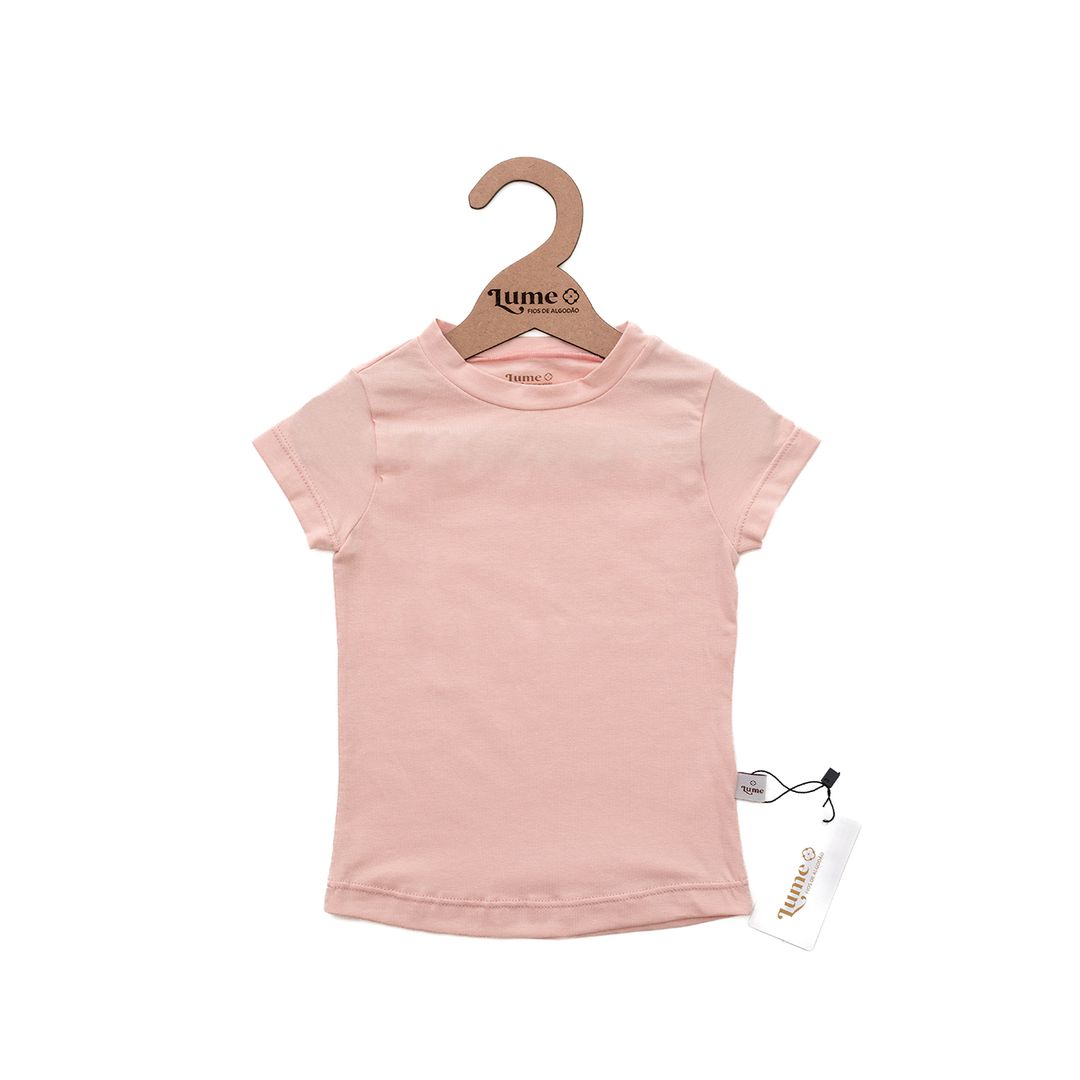 CAMISETA - ROSA