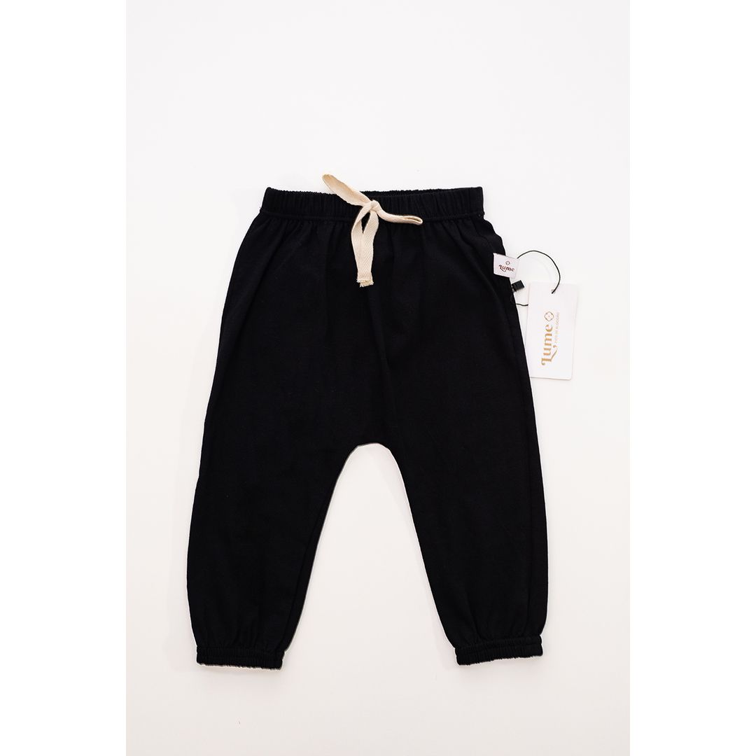 CALÇA JOGGER - PRETO 