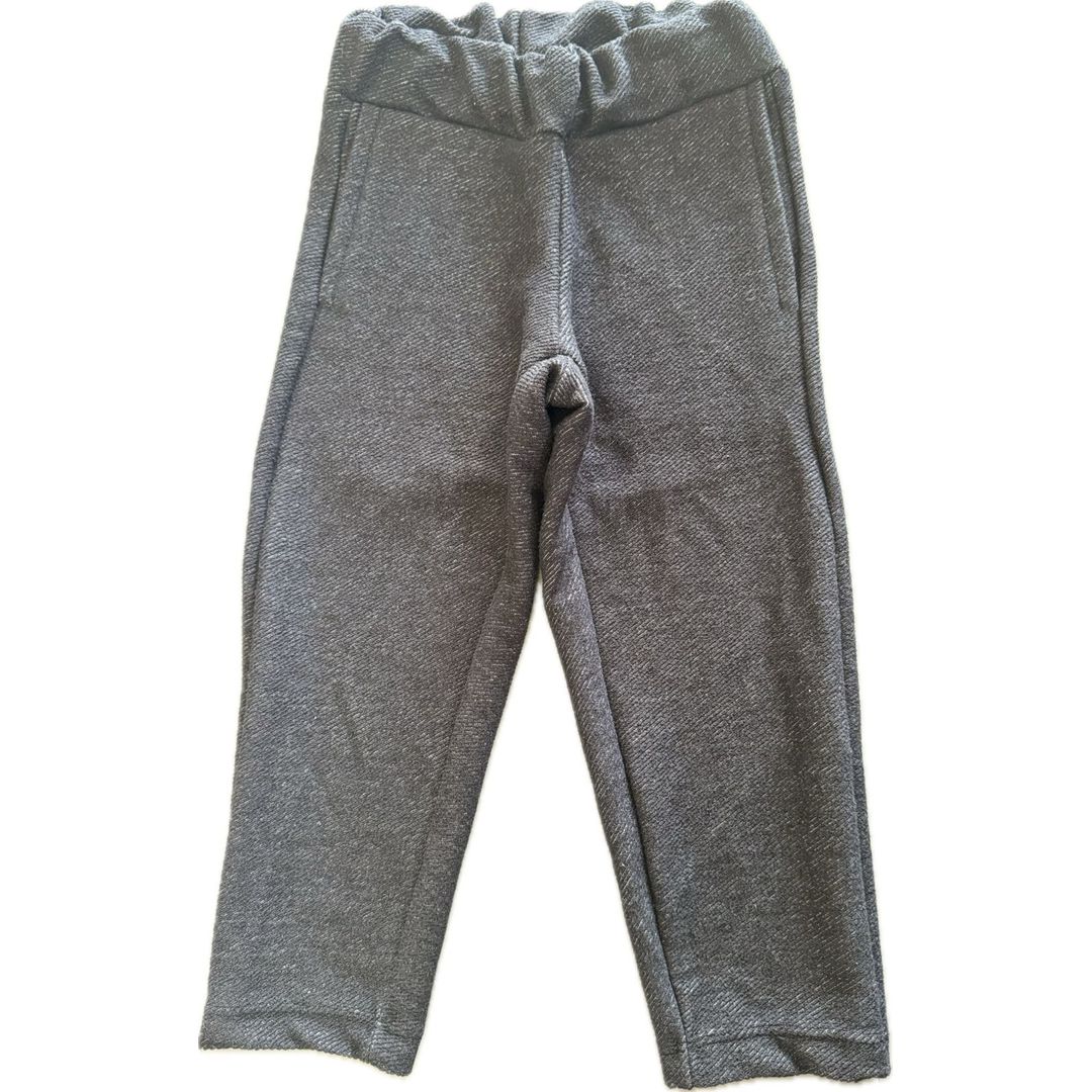 CALÇA JOGGER MOLETINHO - PRETO