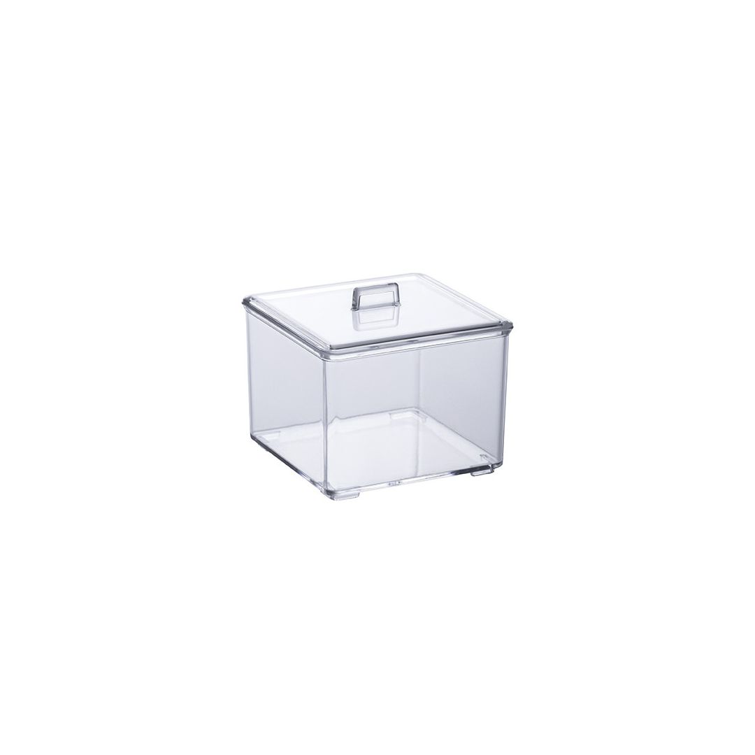 Porta Algodão Elegance - 1200 - 144002 - METALVALE BIJU