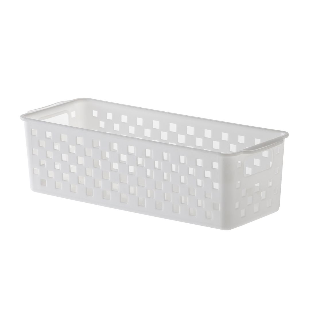 Cesto Organizador Quadratta - 892 - 144127 - METALVALE BIJU