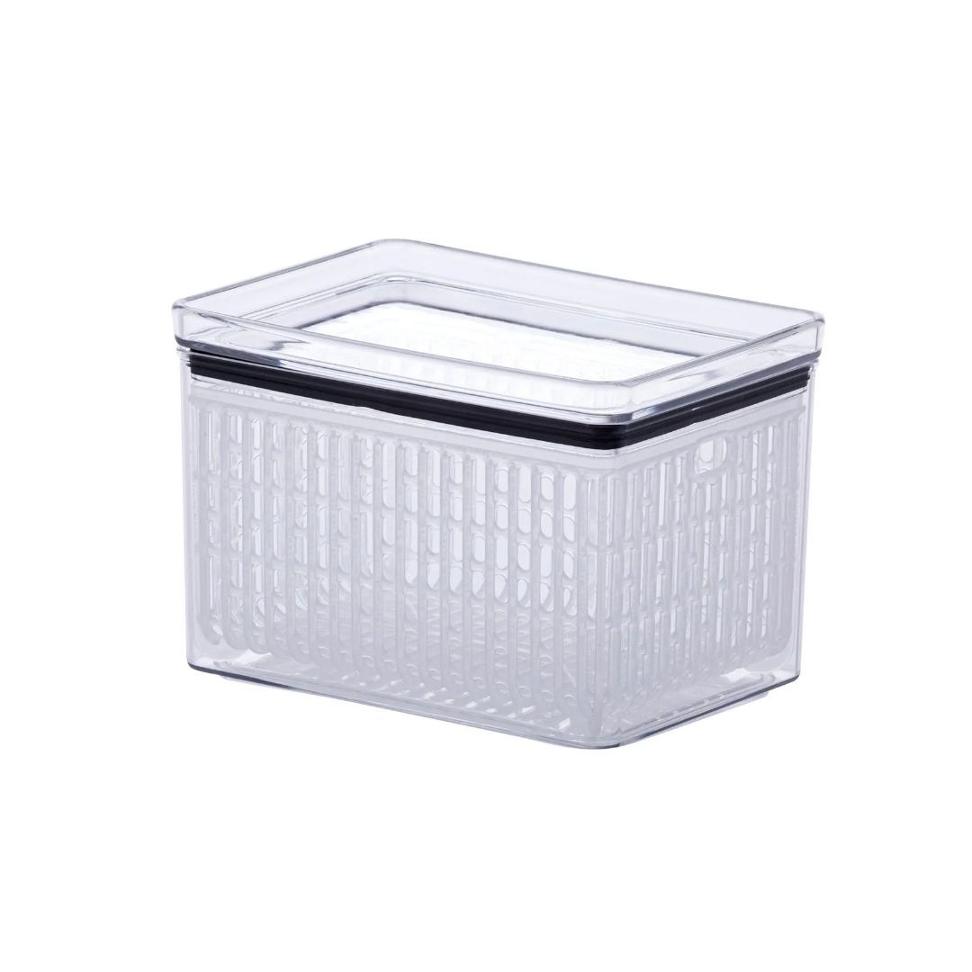 Porta-Tudo Fresh Hermético Lumini 1.800 ml - 14415... - METALVALE BIJU