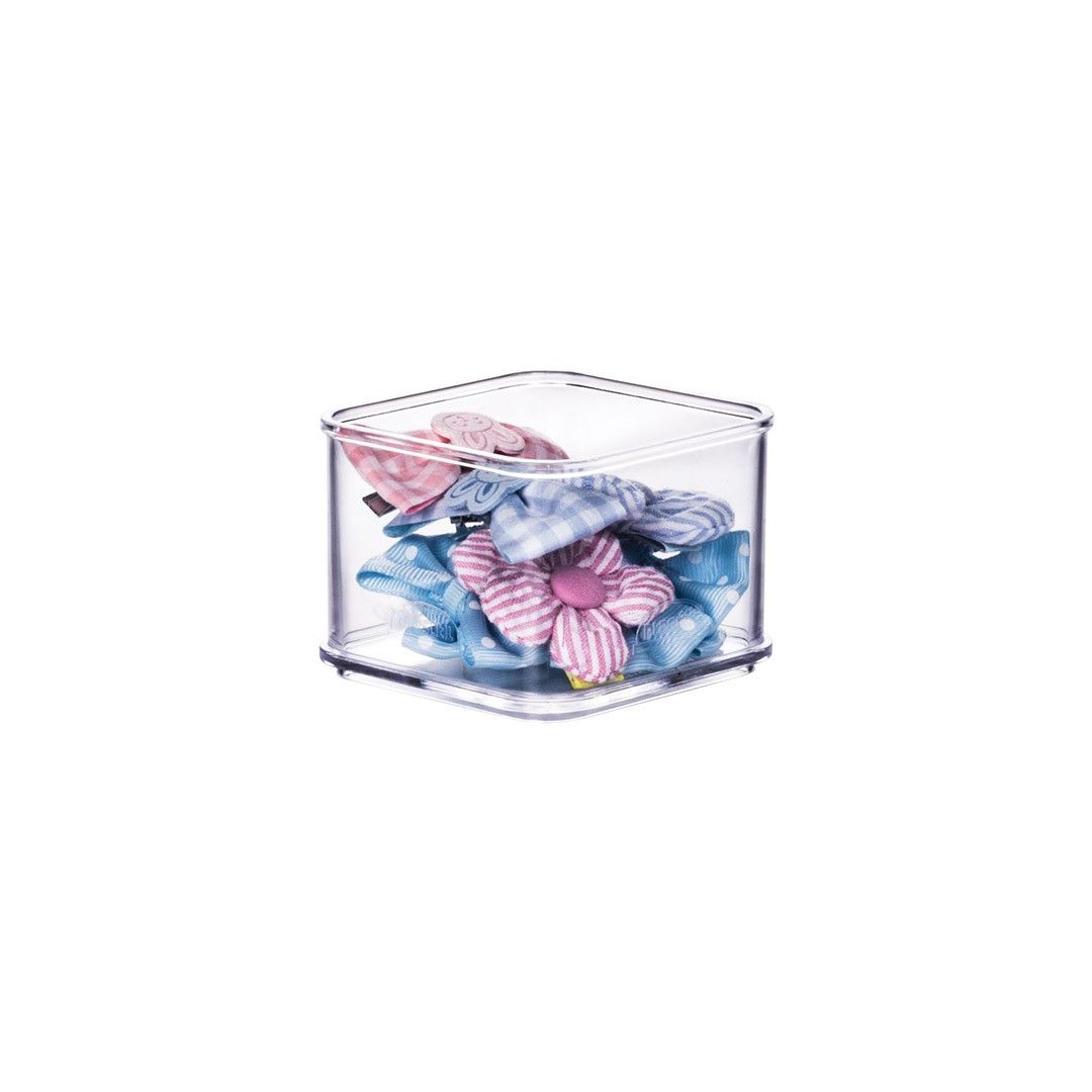 Organizador Encaixa H1 7,3 X 7,3 X 5,45 Cm - 14640 - METALVALE BIJU