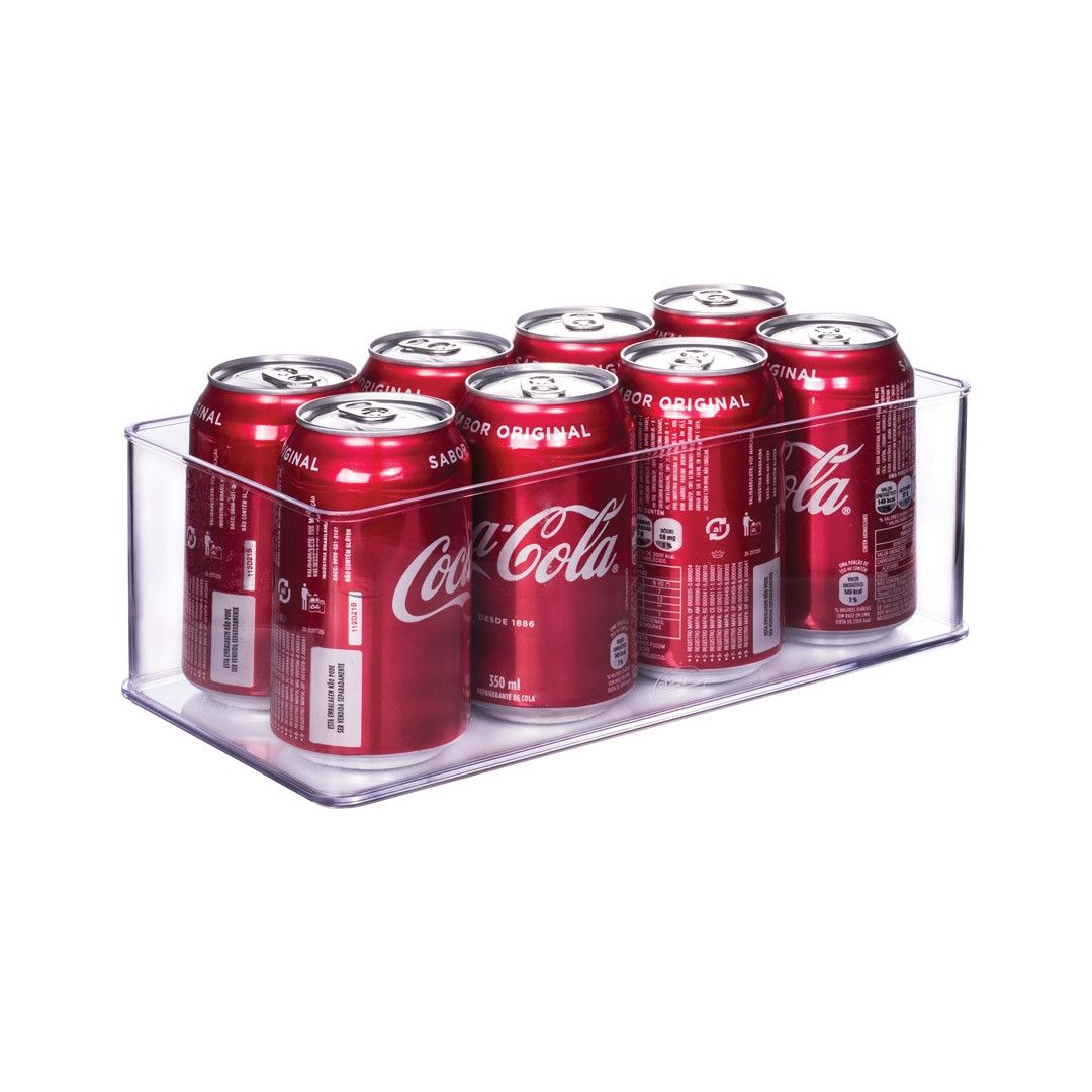 Organizador Encaixa H2 29,2 X 14,6 X 10,6 Cm - 146... - METALVALE BIJU