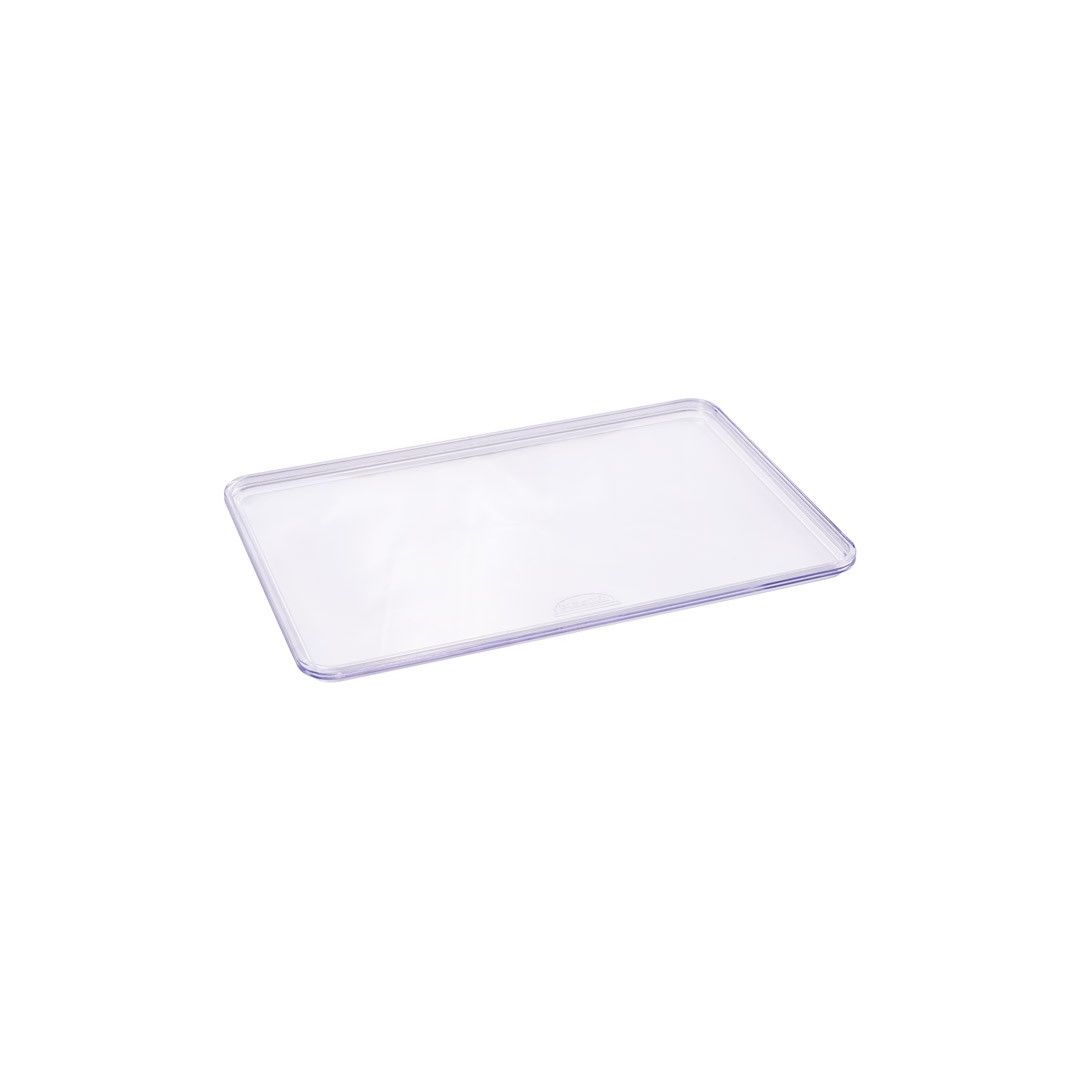 Tampa Encaixa T6 21,9 X 14,6 X 0,85 Cm - 146430 - METALVALE BIJU