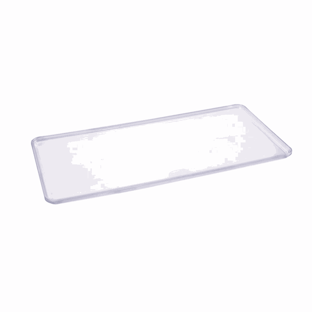 Tampa / Bandeja Encaixa T7 29,2 X 14,6 X 0,85 Cm -... - METALVALE BIJU
