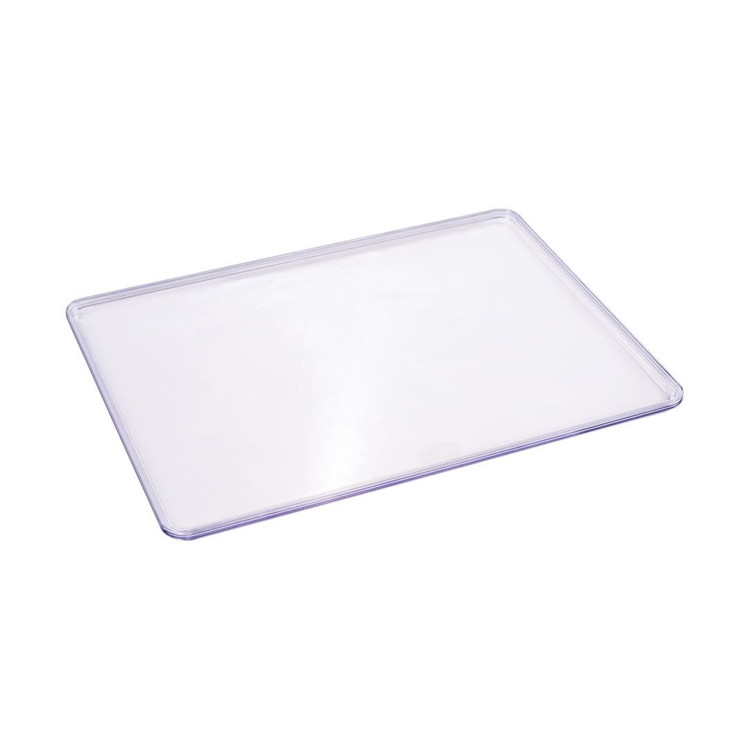 Tampa Encaixa T9 29,2 X 21,9 X 0,85 Cm - 146433 - METALVALE BIJU