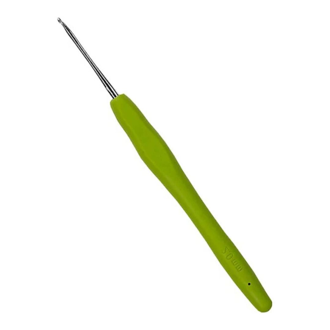 Agulha de Crochê 2MM - 148469 - METALVALE BIJU