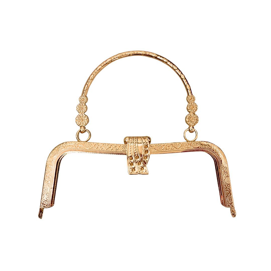 Alça de Bolsa de Metal - 149093 - METALVALE BIJU