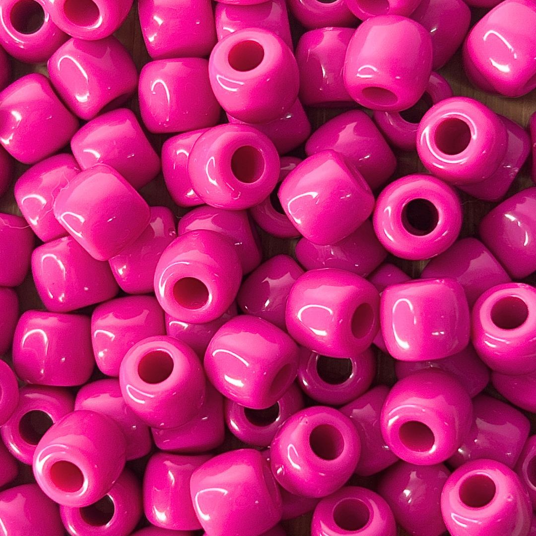 Miçangão 10MM - 30g - METALVALE BIJU
