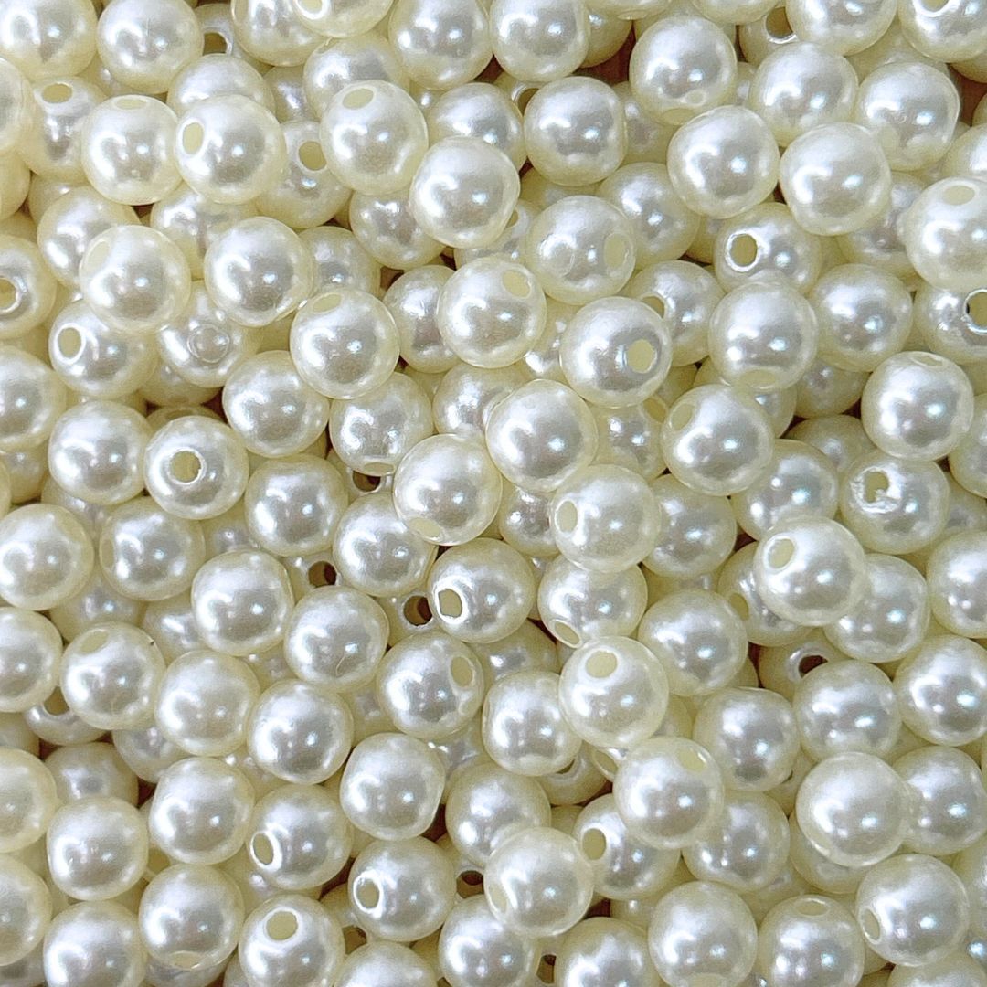 Pérolas Peroladas - 50g - METALVALE BIJU