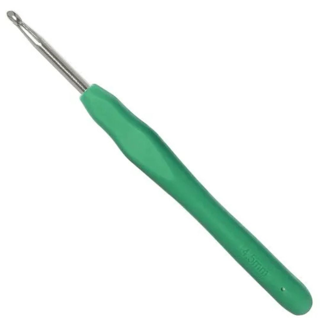Agulha de Crochê 4,5MM - 148469 - METALVALE BIJU