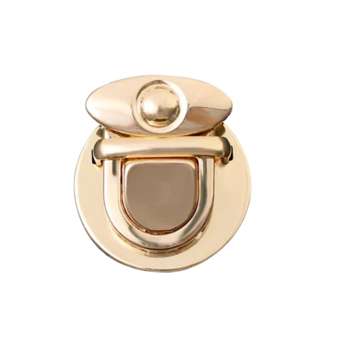 Fecho Bolsa Dourado - 149098 - METALVALE BIJU