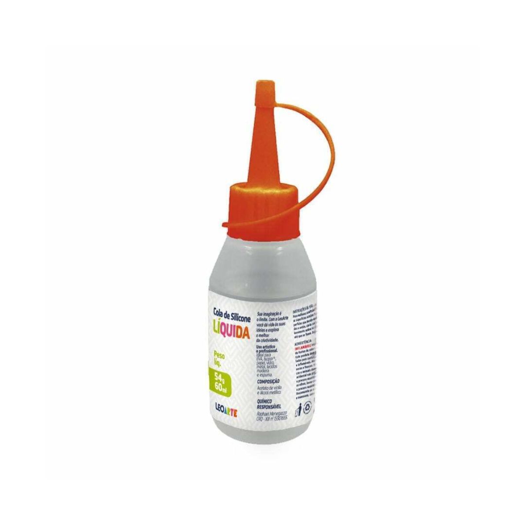 Cola Silicone 60ml - 147731 - METALVALE BIJU