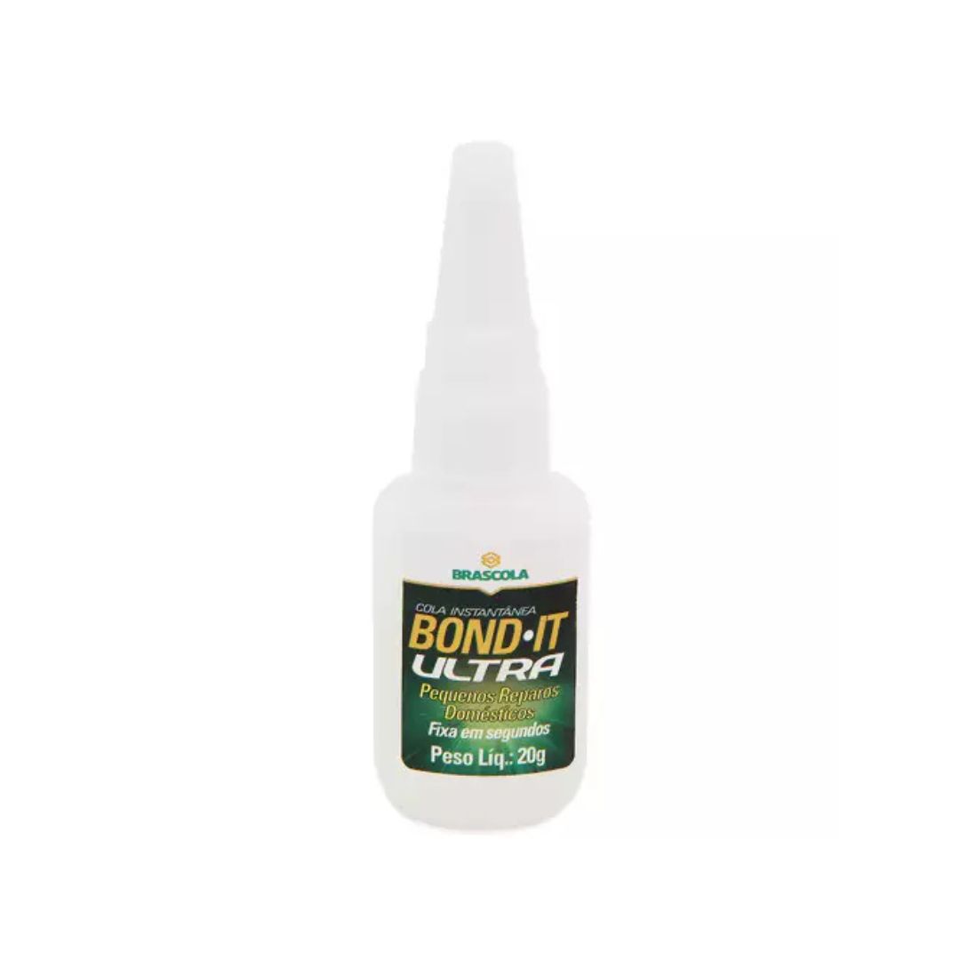 Cola Bond It ultra 20g - 148807 - METALVALE BIJU