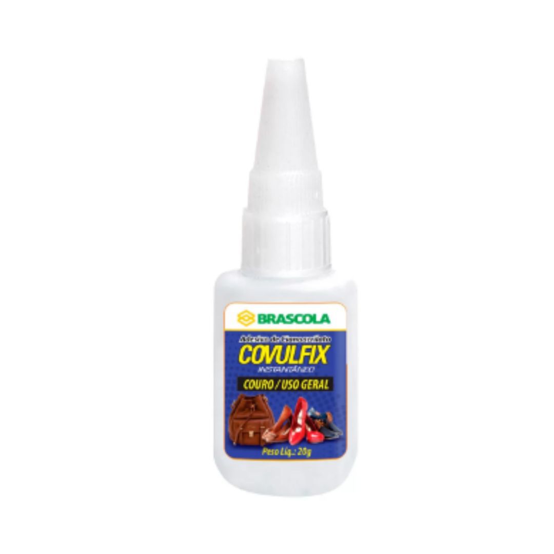 Cola Covulfix 20g - 148809 - METALVALE BIJU