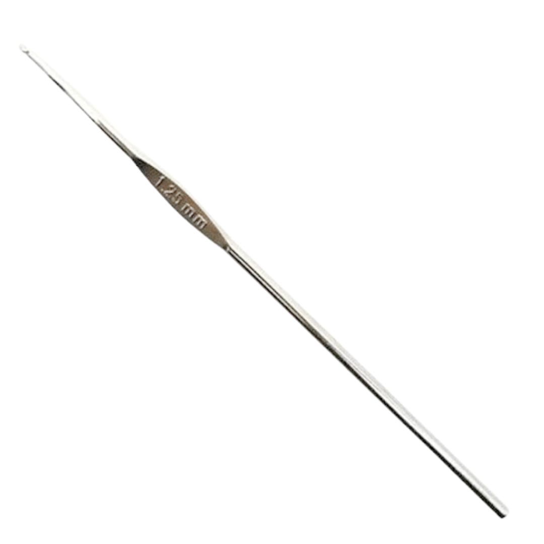 Agulha de Crochê 1.25MM - 148672 - METALVALE BIJU