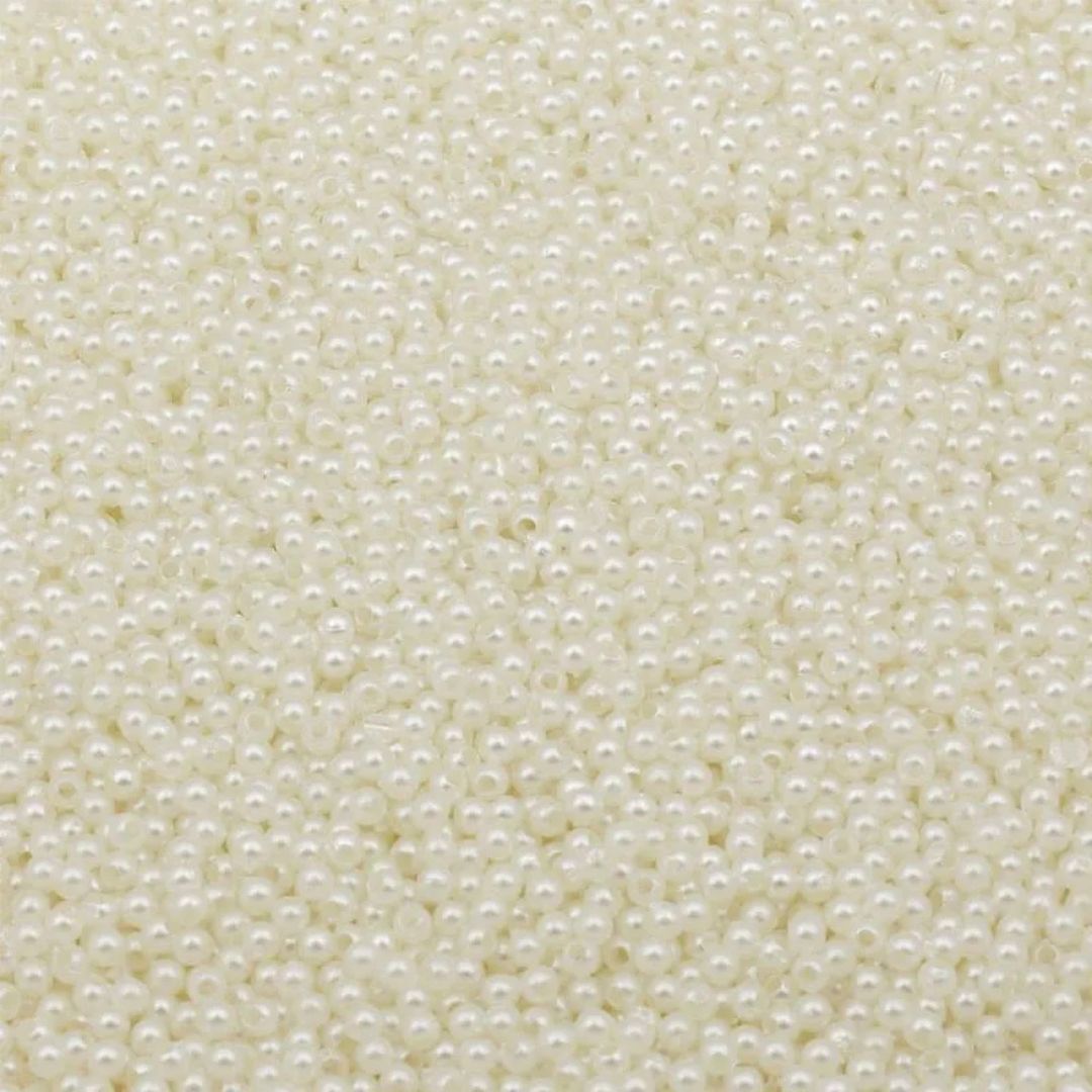 Pérolas Peroladas - 30g - 138340 - METALVALE BIJU
