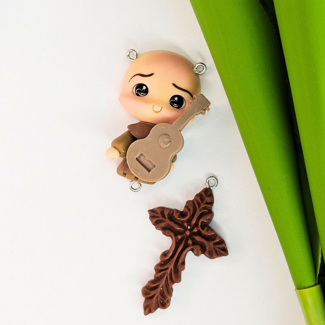  Frei Gilson - KIT ENTREMEIO BISCUIT - METALVALE BIJU