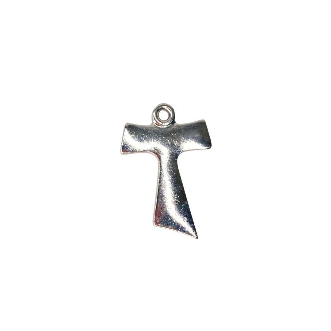 Crucifixo Tau / São Francisco de Assis - 2 unidade... - METALVALE BIJU