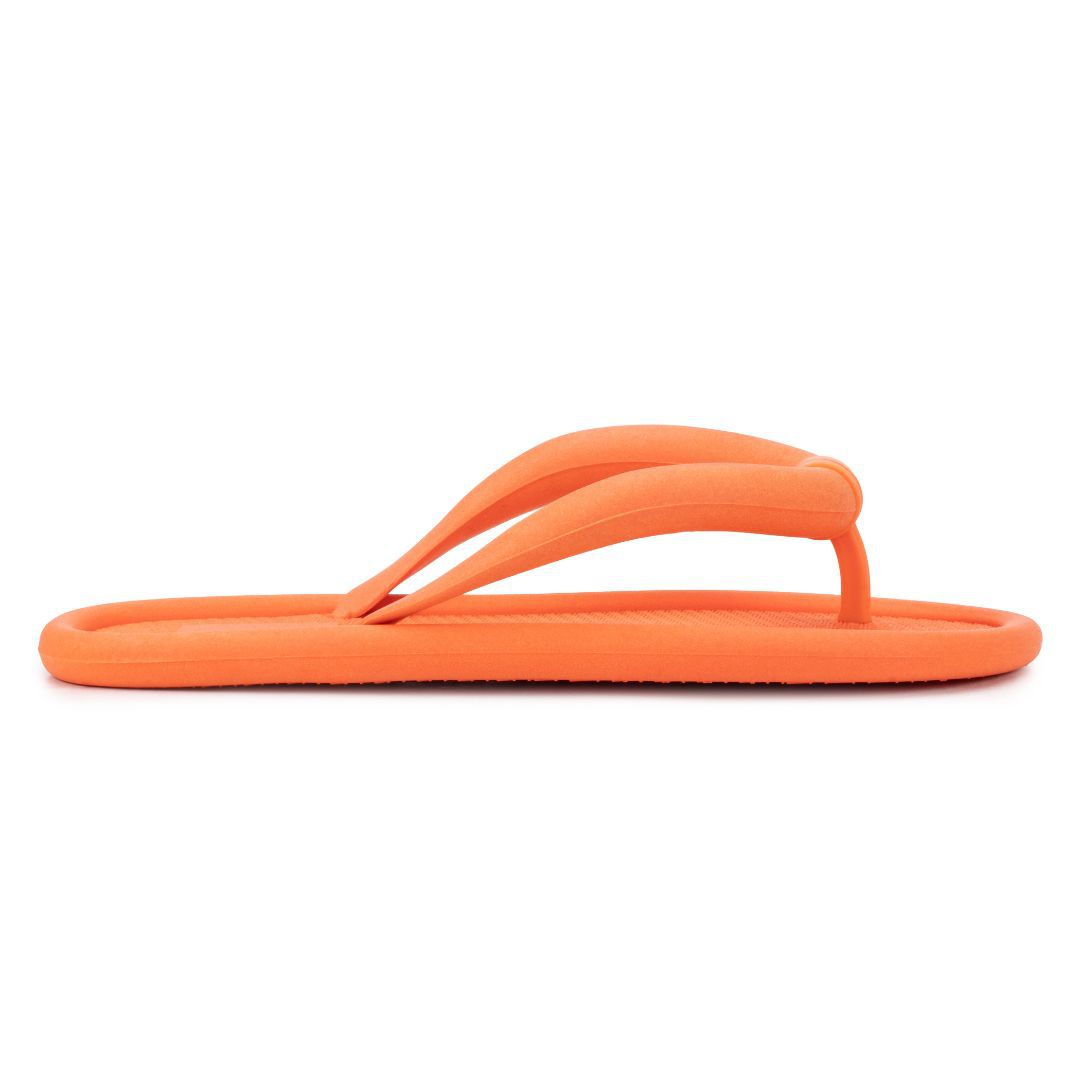 Chinelo Nuvem Laranja