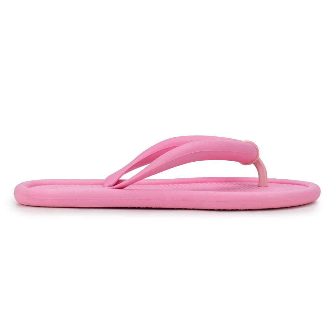 Chinelo Nuvem Rosa