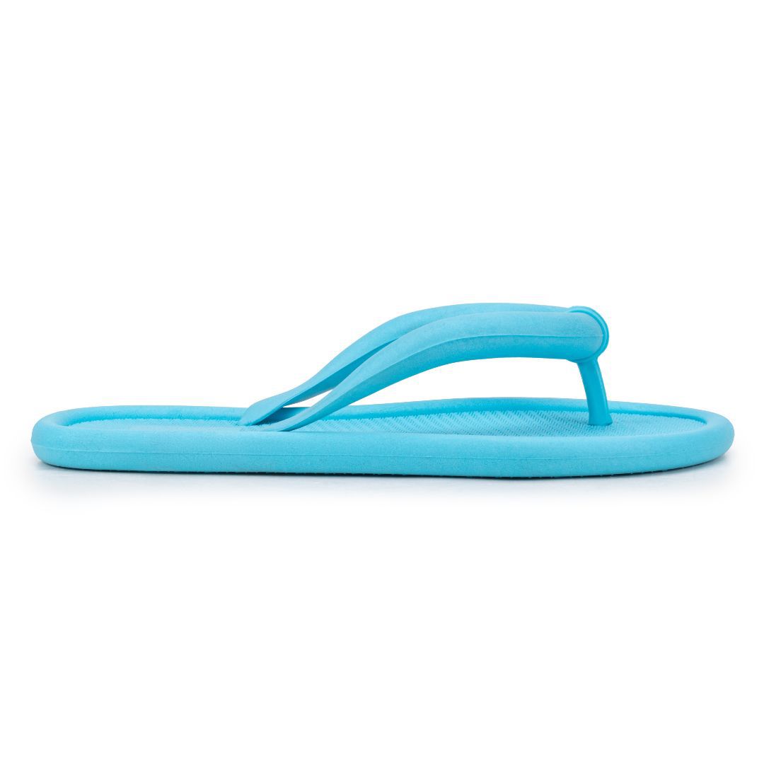 Chinelo Nuvem Azul