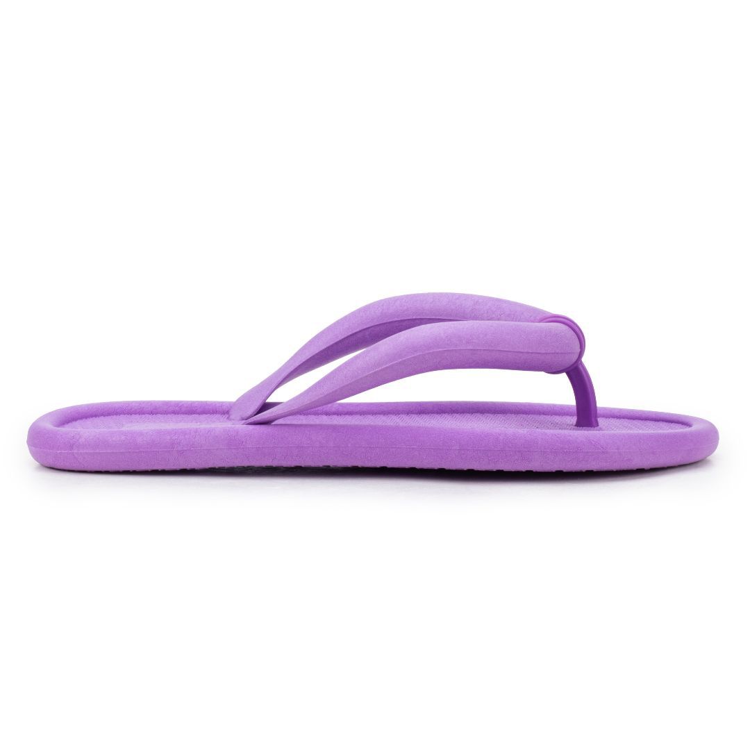 Chinelo Nuvem Roxo