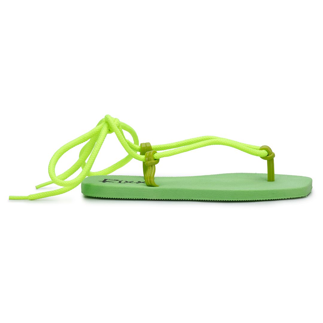 Chinelo Lacê Verde
