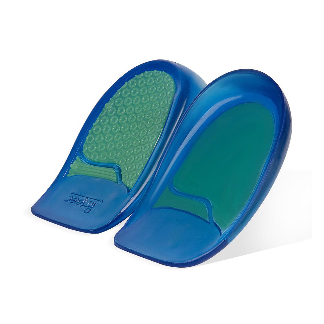 Calcanheira Anti Impacto Pé Relax Sapatos Confortáveis