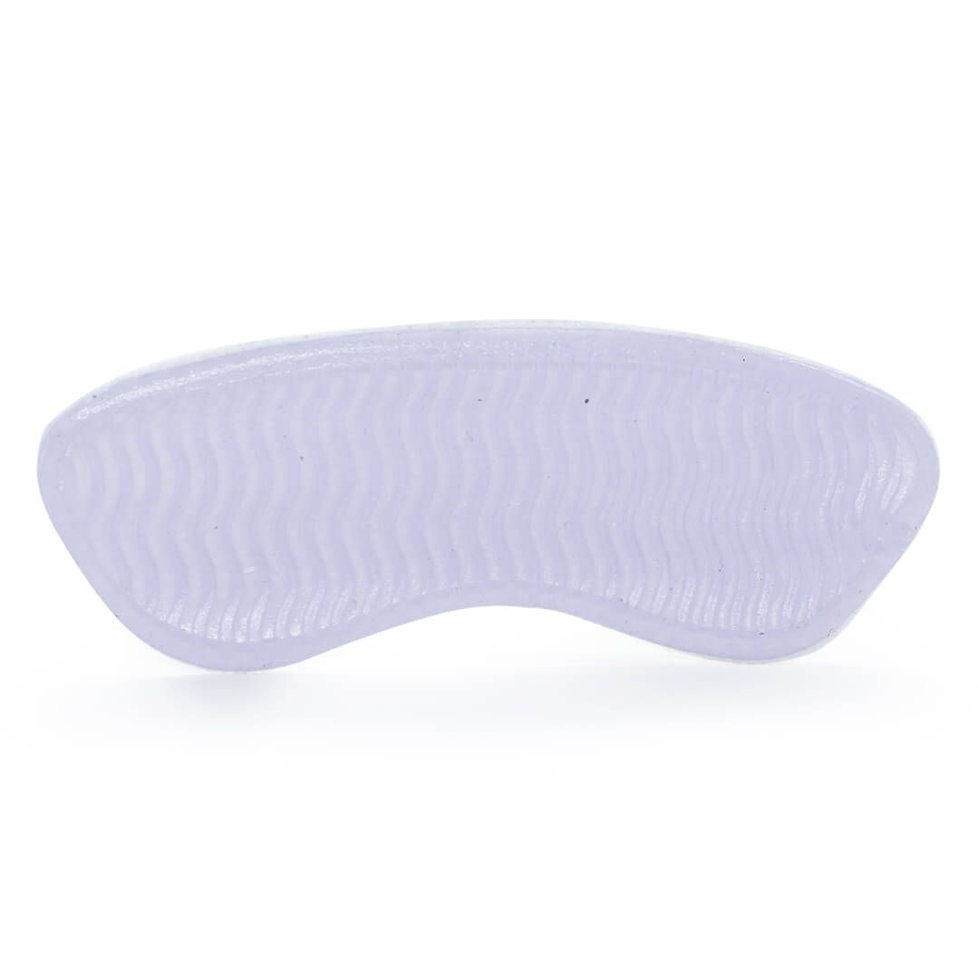 Ajuste e Protetor de Calcanhar Silicone Gel Pé Relax