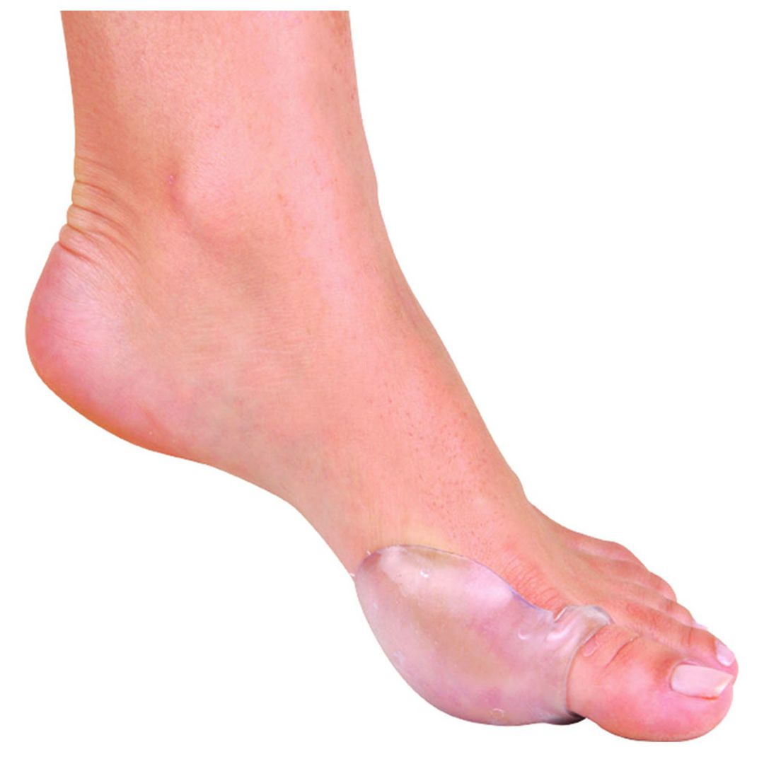 Protetor de Siliconado Pé Relax Sapatos Confortáveis