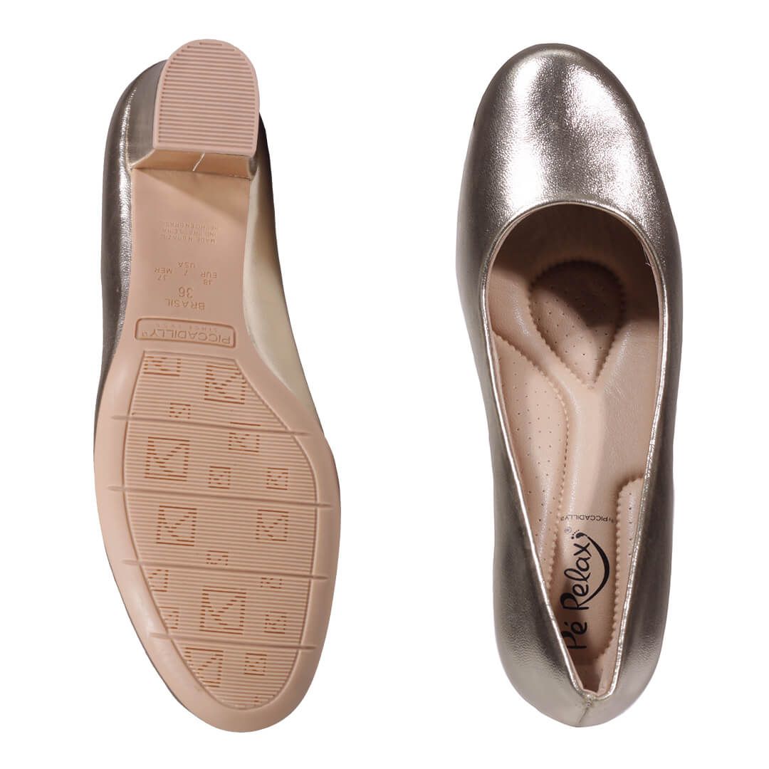 Sapato feminino social confortavel best sale