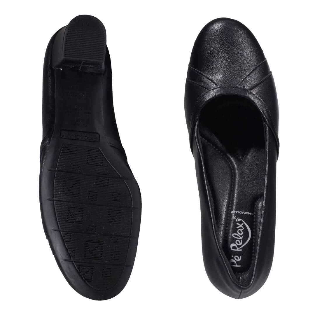 Sapato fechado social feminino sale