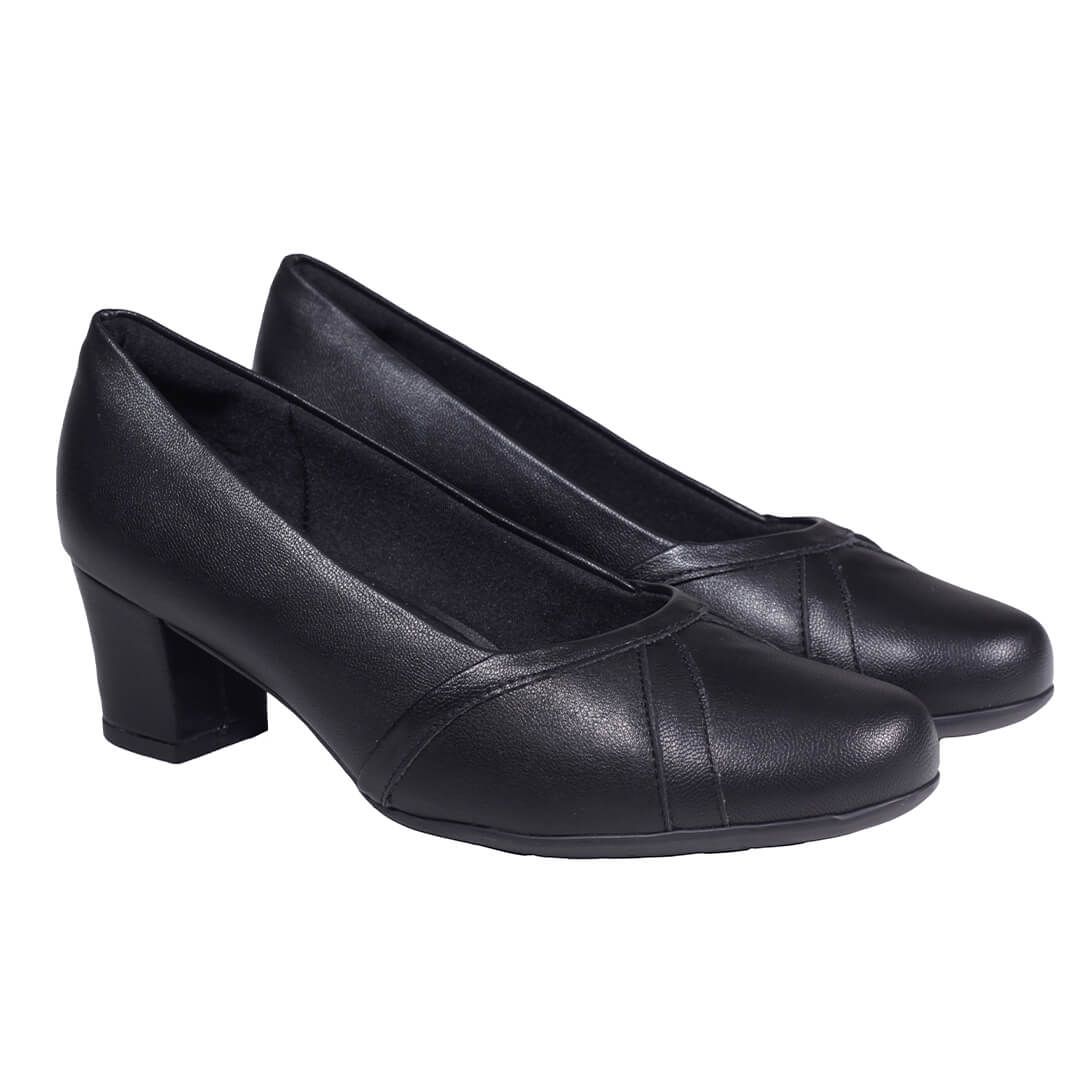 Sapato social sales feminino numero 33