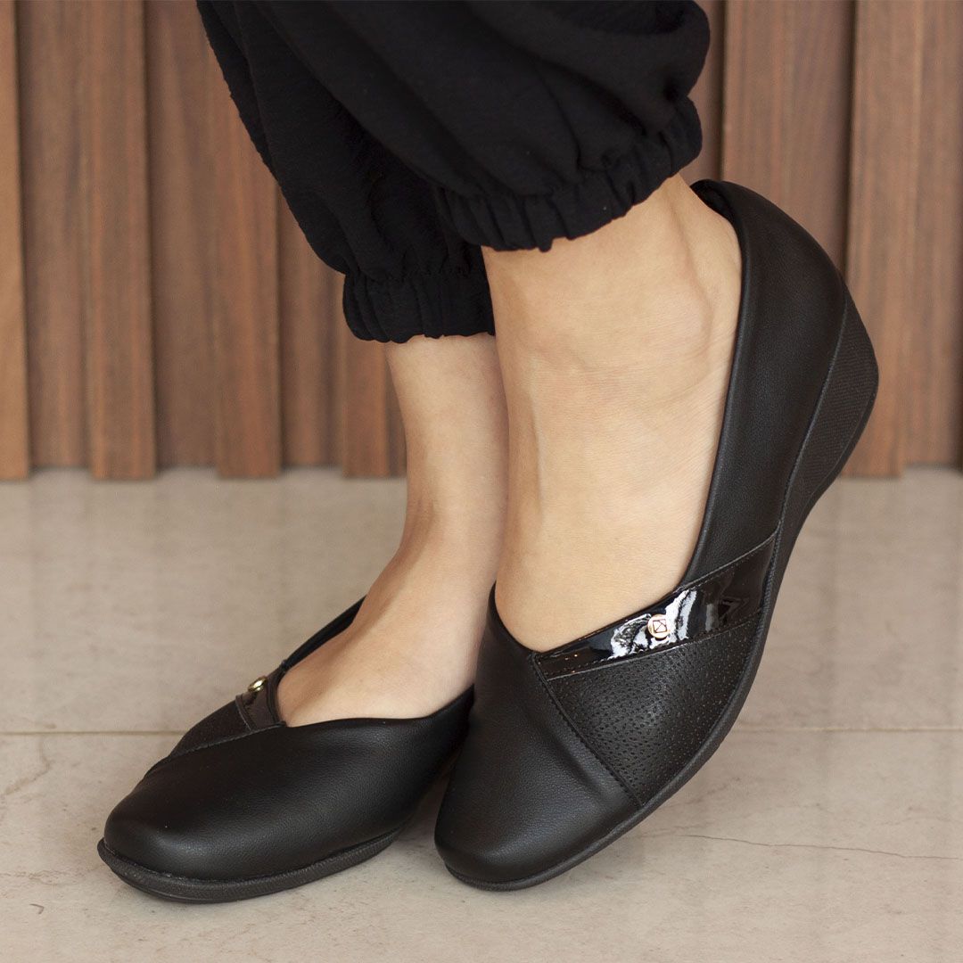 Sapato especial top para joanete masculino