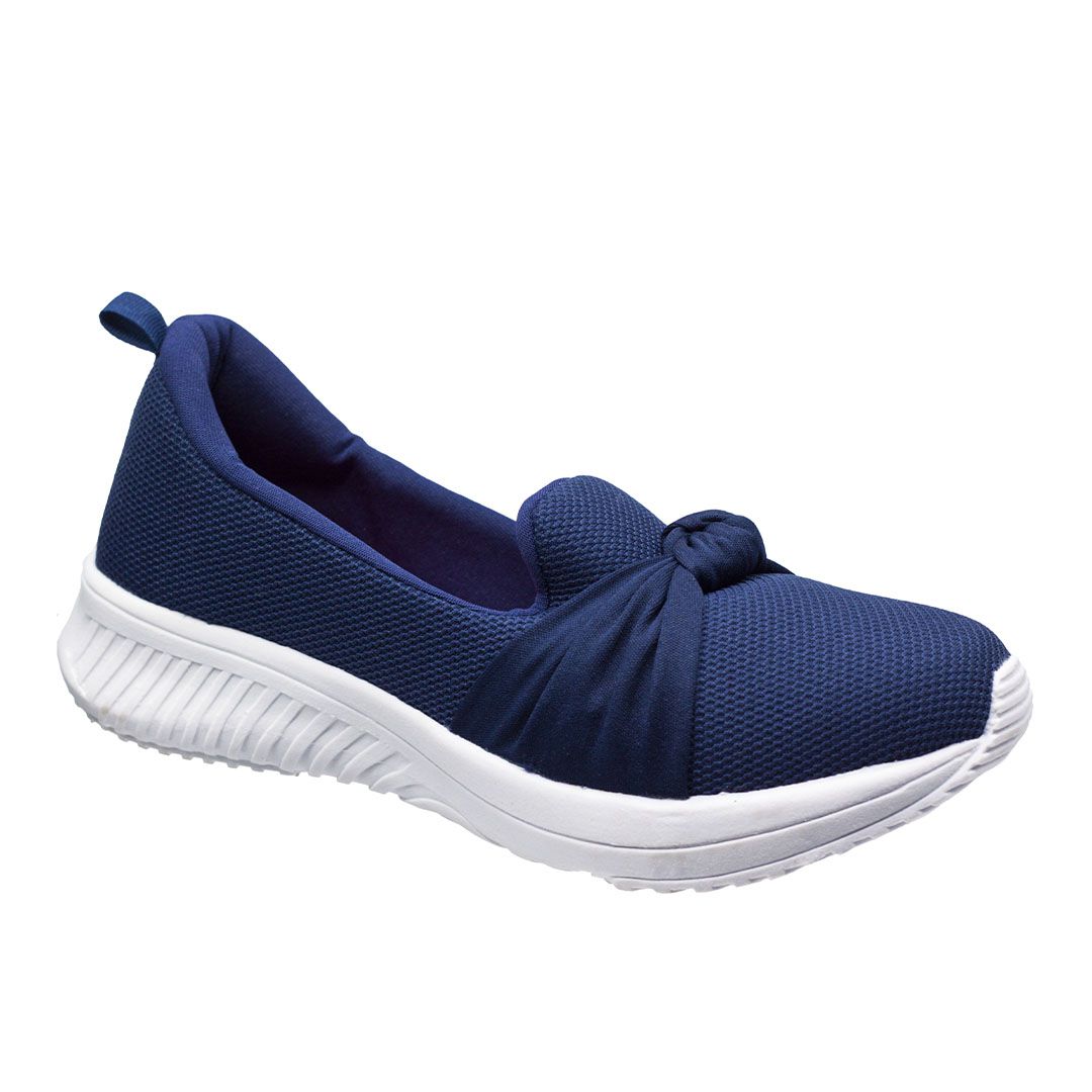 Tênis Slip On Girassol - Marinho