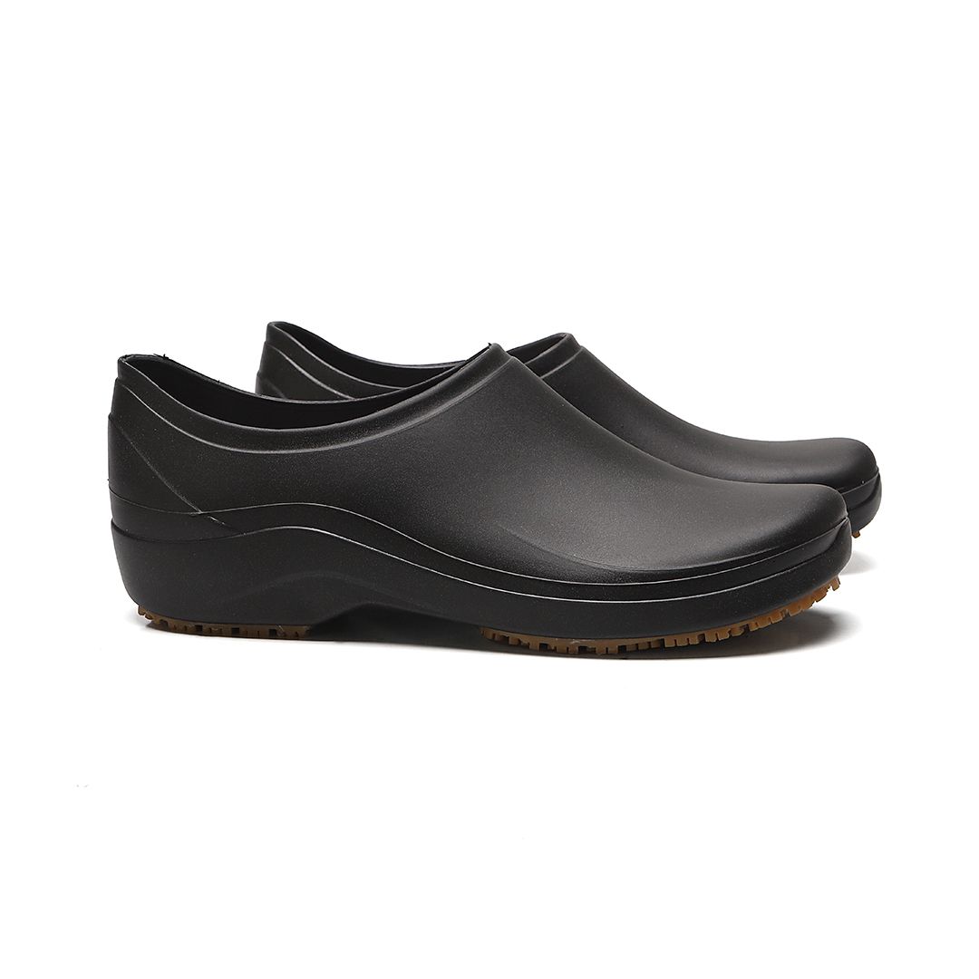 Sapato de Segurança Steelflex Grip Impermeável Preto