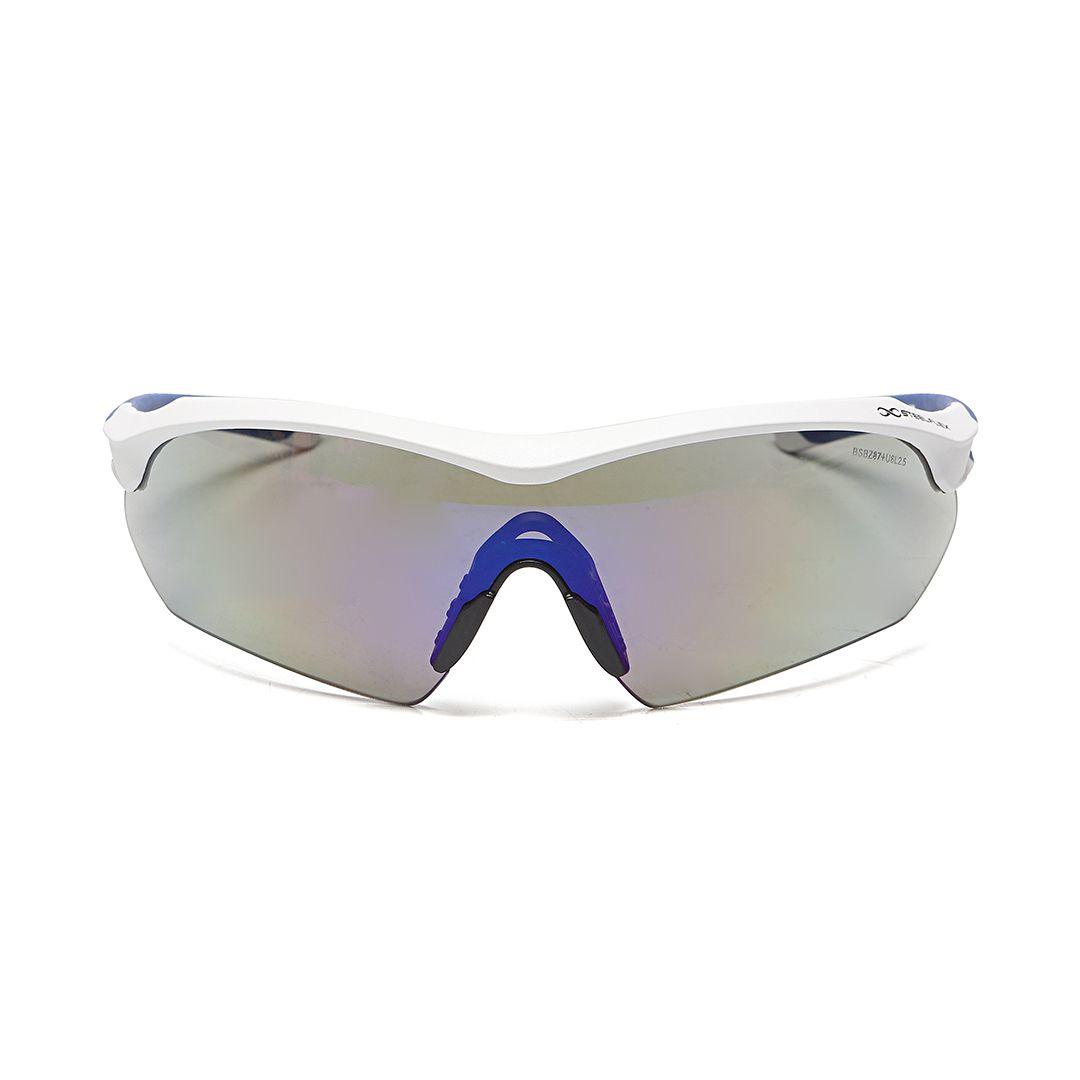 Óculos de Proteção Steelflex Florence Azul Ca40904